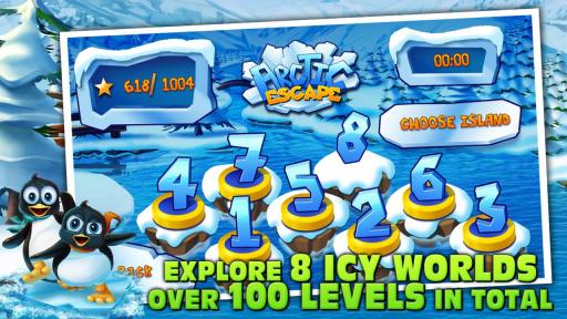 Arctic Escape(����������)v1.3.0��ͼ2