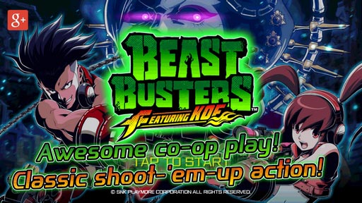 BEAST BUSTERS(Ұ��ҹ��)v1.1.0��ͼ0