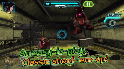 BEAST BUSTERS(Ұ��ҹ��)v1.1.0��ͼ1