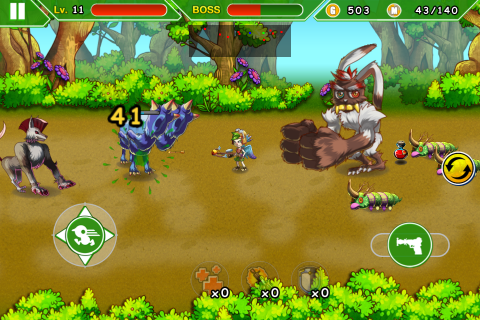 Mutant Monster Friends(��������)v1.0.6��ͼ0