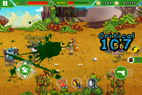 Mutant Monster Friends(��������)v1.0.6��ͼ1
