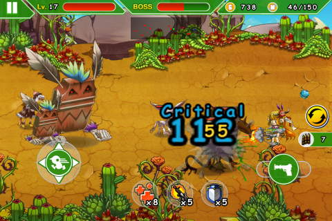Mutant Monster Friends(��������)v1.0.6��ͼ2