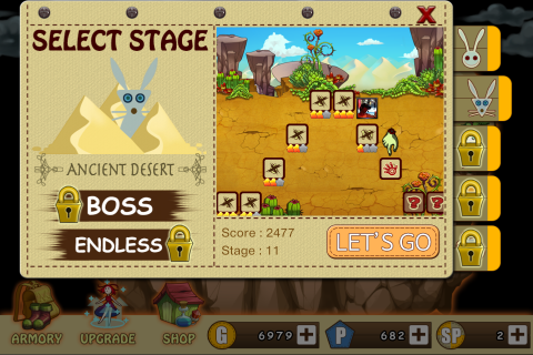 Mutant Monster Friends(��������)v1.0.6��ͼ3