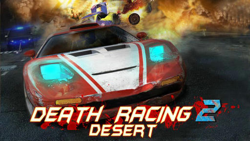 Death Racing 2(�������2ɳĮ)v1.06��ͼ0