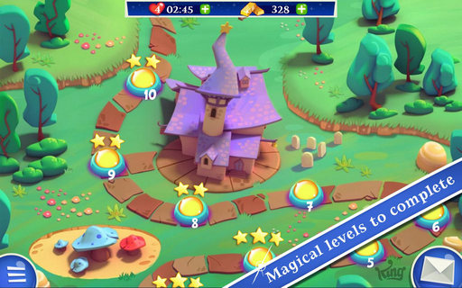 Bubble Witch Saga 2(����Ů��2�޸İ�)v1.18.1��ͼ2