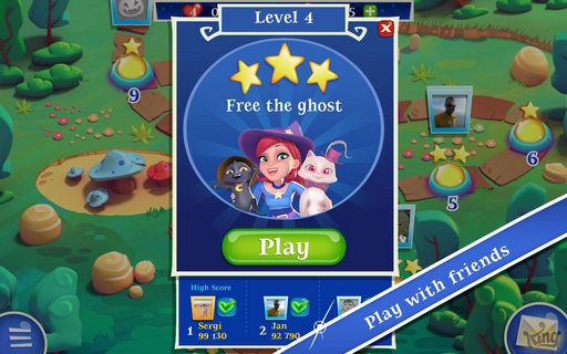 Bubble Witch Saga 2(����Ů��2�޸İ�)v1.18.1��ͼ3
