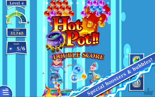 Bubble Witch Saga 2(����Ů��2�޸İ�)v1.18.1��ͼ4