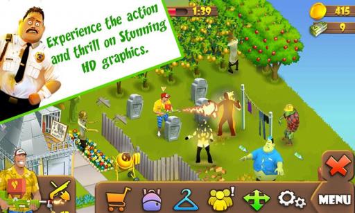 Zombie Lane(��ʬ����)v1.0.31��ͼ4