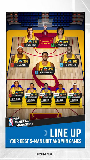 NBA GM 15(NBA�ܾ���15)v2.31.000��ͼ1