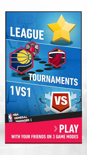 NBA GM 15(NBA�ܾ���15)v2.31.000��ͼ3