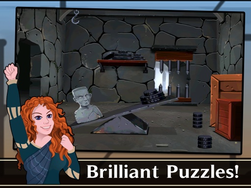Escape Castle(�Ǳ�����)v1.17��ͼ0