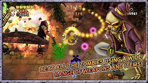VampireCrystals(��ʬ����ս�� ��Ұ�)v0.3��ͼ2