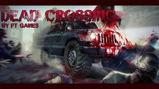 DeadCrossing(������Խ)��ͼ0