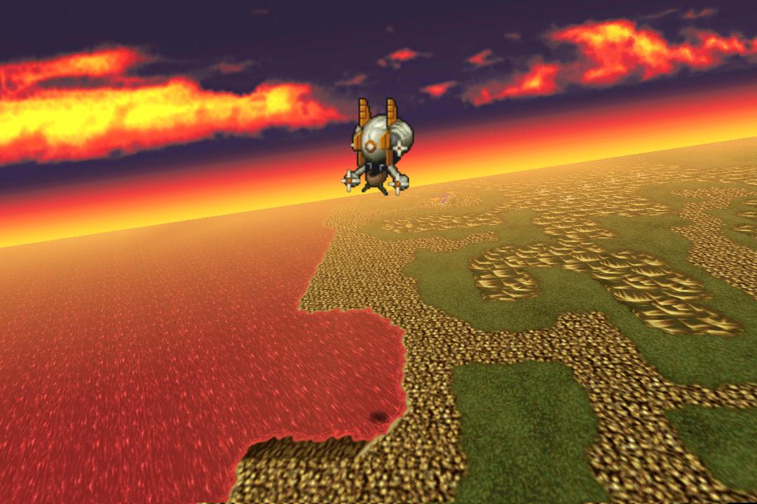 FinalFantasy6(最终幻想6 金币版)截图3