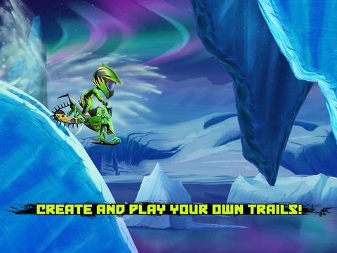 Sled Mayhem Free(����ѩ��)v2.0��ͼ2