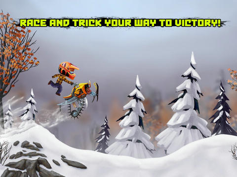 Sled Mayhem Free(����ѩ��)v2.0��ͼ3