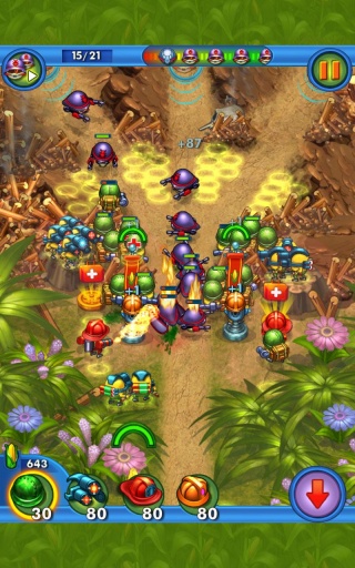 Corn Quest(����ս��)v1.0.5��ͼ3