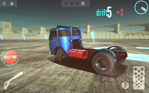 Drift Zone: Trucks(Ư�Ƶش�:���� ��Ұ�)v1.1��ͼ0