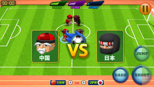 Man Of Soccer(�������� ��Ұ�)v1.0.12��ͼ4