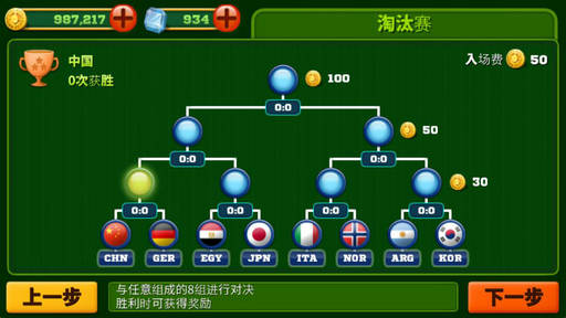 Man Of Soccer(�������� ��Ұ�)v1.0.12��ͼ1