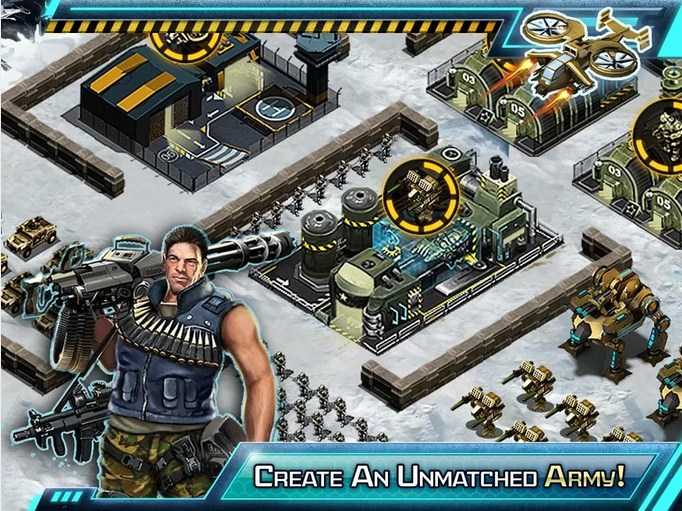 War Inc.(ս����˾:�ִ�����֮ս)v1.078��ͼ1