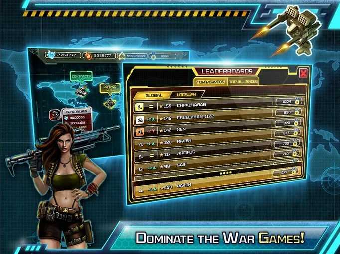 War Inc.(ս����˾:�ִ�����֮ս)v1.078��ͼ3