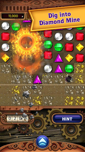 Bejeweled(��ʯ����)��ͼ2