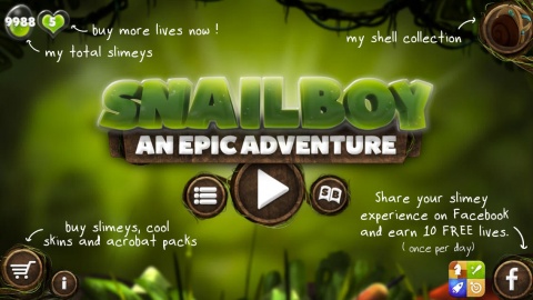 Snailboy - An Epic Adventure(��ţ�к�)v1003003��ͼ1