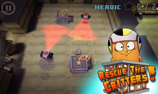 Critter Escape(���޴�����)v4.5��ͼ0