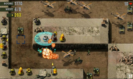 Defend The Bunker(�ر�����)v2.6��ͼ1