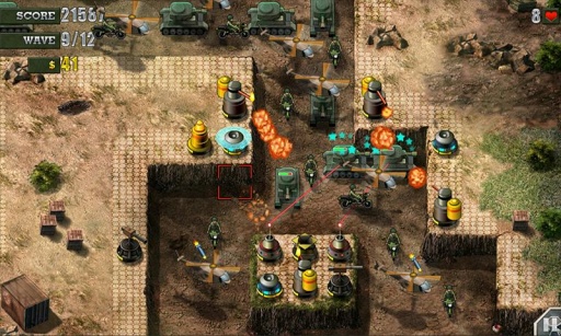 Defend The Bunker(�ر�����)v2.6��ͼ0