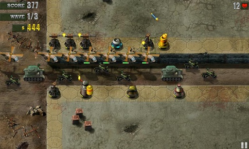 Defend The Bunker(�ر�����)v2.6��ͼ4