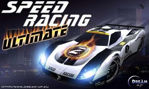 Speed Racing Ultimate 2 Free(�ռ���������2)v1.7��ͼ0