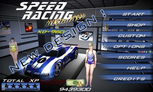 Speed Racing Ultimate 2 Free(�ռ���������2)v1.7��ͼ1
