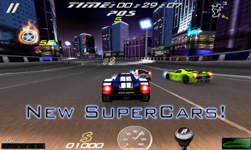 Speed Racing Ultimate 2 Free(�ռ���������2)v1.7��ͼ3