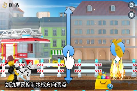 Fire Hose Frenzy(�ָ������� �ָ�ϵ����Ϸ)v1.0��ͼ1