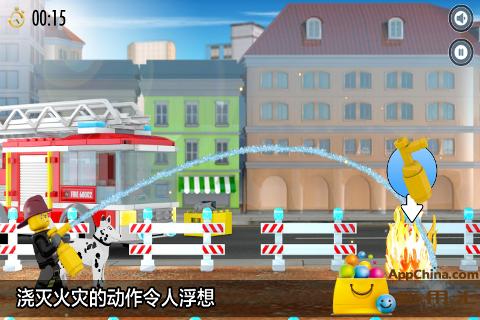 Fire Hose Frenzy(�ָ������� �ָ�ϵ����Ϸ)v1.0��ͼ4