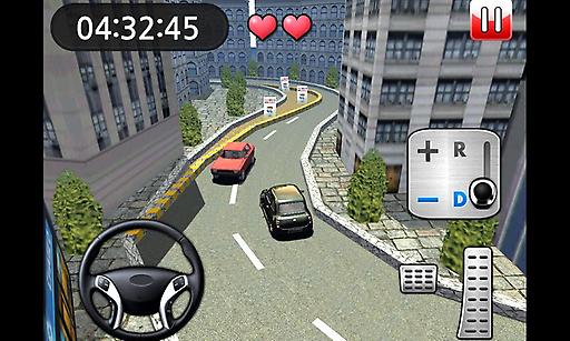 RP3D(3D超真实停车 模拟停车手游)截图0