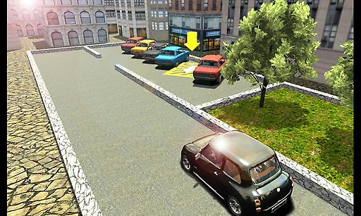 RP3D(3D超真实停车 模拟停车手游)截图3