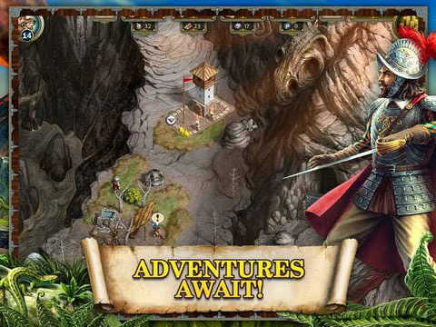 Adelantado Trilogy - Book Three(�������ܶ�������:������)v1.0��ͼ3