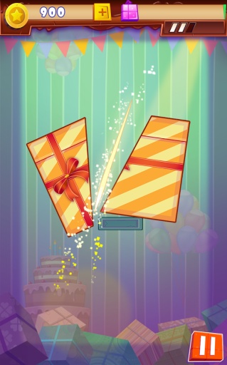 Cut the Box(������ ȫ��������Ϸ)v2.2.5��ͼ1