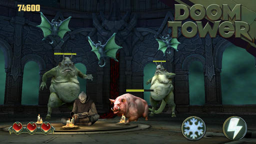 Doom Tower(厄运之塔)截图2