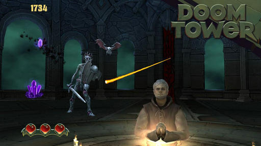 Doom Tower(厄运之塔)截图0