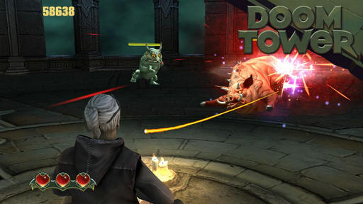 Doom Tower(厄运之塔)截图1