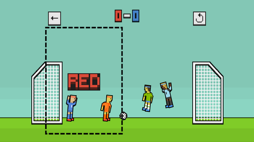 Just Soccer(��������)v1.025��ͼ1