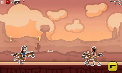 Amazing Cowboy(����ţ��)v3.7��ͼ1
