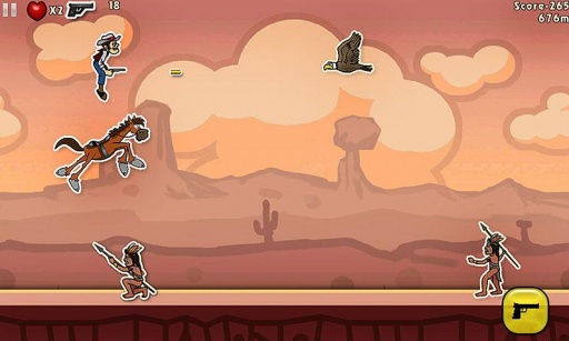 Amazing Cowboy(����ţ��)v3.7��ͼ0