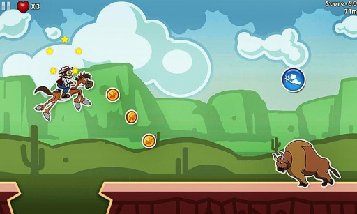 Amazing Cowboy(����ţ��)v3.7��ͼ3