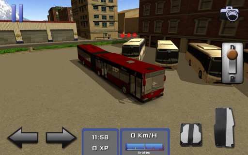 Bus Simulator 3D(ģ���ʿ3D)v1.8.7��ͼ1