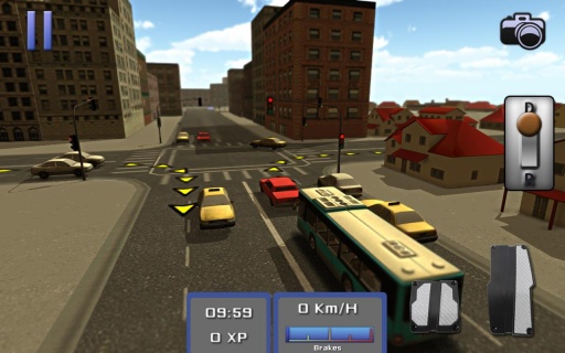 Bus Simulator 3D(ģ���ʿ3D)v1.8.7��ͼ0